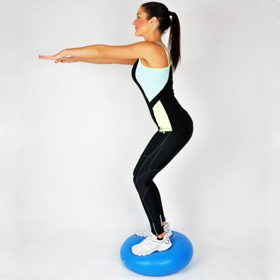 Balance Trainer inSPORTline Bumy BC600 Balance Trainer inSPORTline Bumy BC600