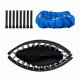 Zložljiv trampolin inSPORTline 122 cm Zložljiv trampolin inSPORTline 122 cm