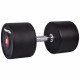 Enoročne uteži inSPORTline Profi 46 kg Enoročne uteži inSPORTline Profi 46 kg