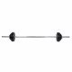 Set uteži s kovčkom inSPORTline 50 kg Set uteži s kovčkom inSPORTline 50 kg