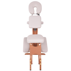 Masažni stol inSPORTline Massy Wood