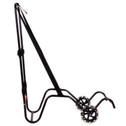 Transportni voziček za masažno mizo inSPORTline Transportni voziček za masažno mizo inSPORTline