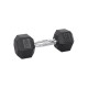 9 kg Hexagonal utež inSPORTline - 1 kos