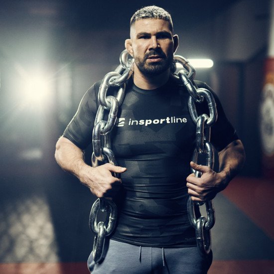 Obtežilna veriga inSPORTline Chainbos 15 kg Obtežilna veriga inSPORTline Chainbos 15 kg