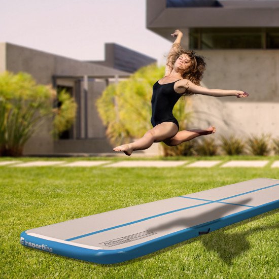 Napihljiva blazina inSPORTline Airstunt 500x100x10 cm Napihljiva blazina inSPORTline Airstunt 500x100x10 cm