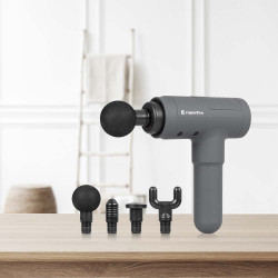 Masažna pištola inSPORTline Bitigo Masažna pištola inSPORTline Bitigo