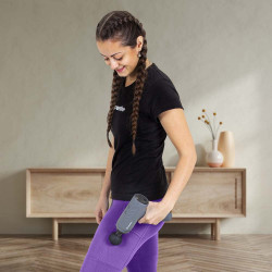 Masažna pištola inSPORTline Bitigo Masažna pištola inSPORTline Bitigo