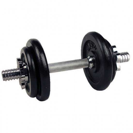 10kg inSPORTline set uteži 10kg inSPORTline set uteži