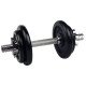 10kg inSPORTline set uteži 10kg inSPORTline set uteži