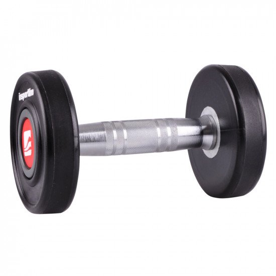 Enoročne uteži inSPORTline Profi 10 kg Enoročne uteži inSPORTline Profi 10 kg