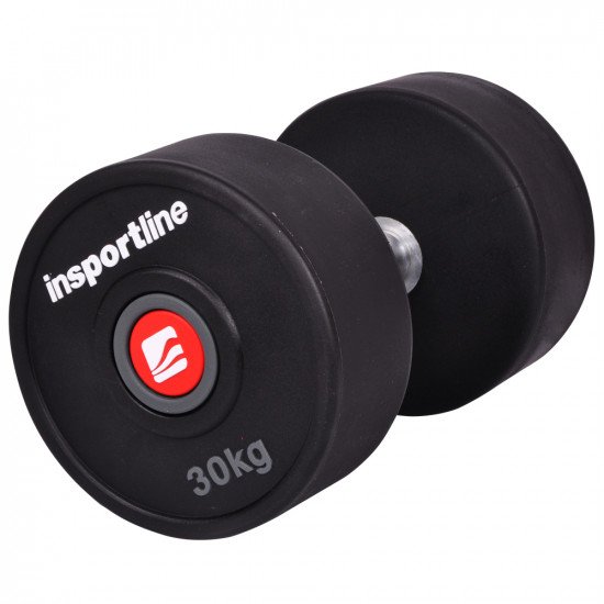 Enoročne uteži inSPORTline Profi 30 kg Enoročne uteži inSPORTline Profi 30 kg