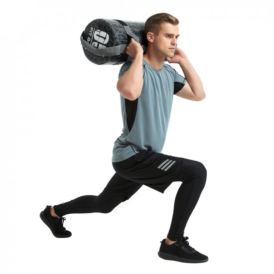 Vadbena torba z ročajiinSPORTline Fitbag Camu 25 kg Vadbena torba z ročajiinSPORTline Fitbag Camu 25 kg