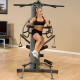 Body-Solid Vertical Knee-Raise / Dip Station FKR - priključek k napravi Fusion Body-Solid Vertical Knee-Raise / Dip Station FKR - priključek k napravi Fusion