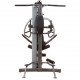 Body-Solid Vertical Knee-Raise / Dip Station FKR - priključek k napravi Fusion Body-Solid Vertical Knee-Raise / Dip Station FKR - priključek k napravi Fusion