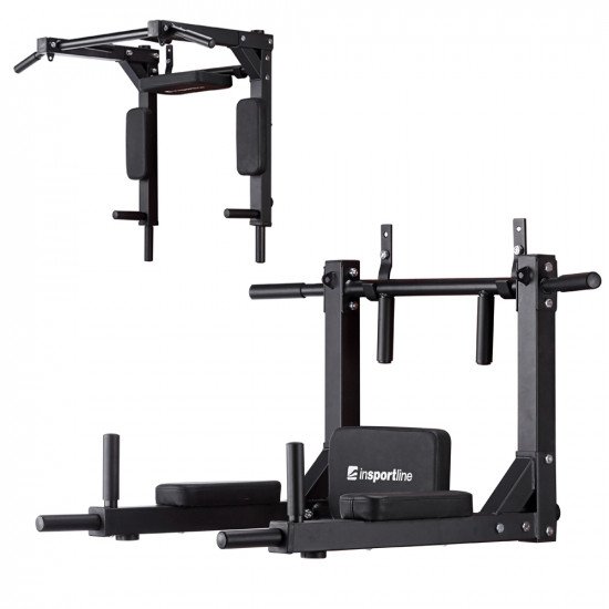 Stenski drog inSPORTline L-Bar Stenski drog inSPORTline L-Bar