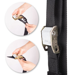 Jekleni gimnastični krogi inSPORTline Ringo Jekleni gimnastični krogi inSPORTline Ringo