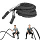 Fitnes vrv inSPORTline WaveRope 38 mm - 9 m Fitnes vrv inSPORTline WaveRope 38 mm - 9 m