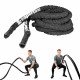 Fitnes vrv inSPORTline WaveRope 38 mm - 15 m Fitnes vrv inSPORTline WaveRope 38 mm - 15 m
