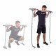 Obtežilna veriga inSPORTline Chainbos 10 kg Obtežilna veriga inSPORTline Chainbos 10 kg