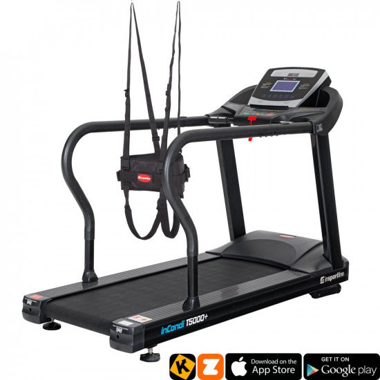 Tekalna steza inSPORTline inCondi T5000+ Tekalna steza inSPORTline inCondi T5000+