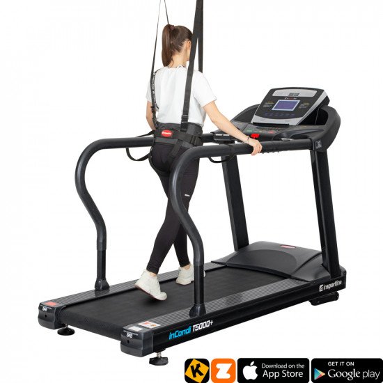 Tekalna steza inSPORTline inCondi T5000+ Tekalna steza inSPORTline inCondi T5000+