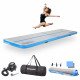 Napihljiva blazina inSPORTline Airstunt 400x100x10 cm Napihljiva blazina inSPORTline Airstunt 400x100x10 cm