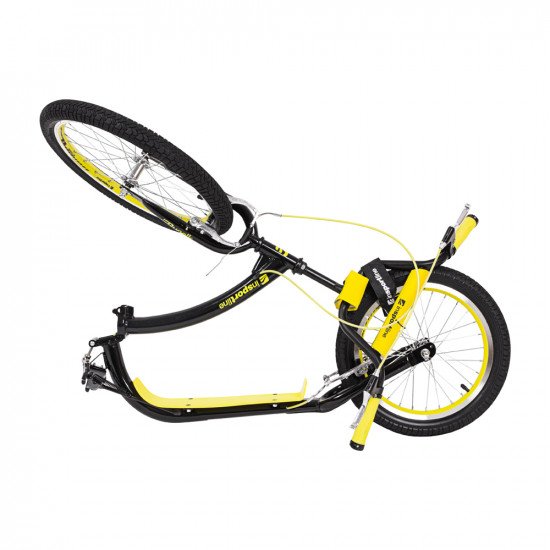 Zložljivi skiro inSPORTline Runelk II 20/16" Zložljivi skiro inSPORTline Runelk II 20/16"