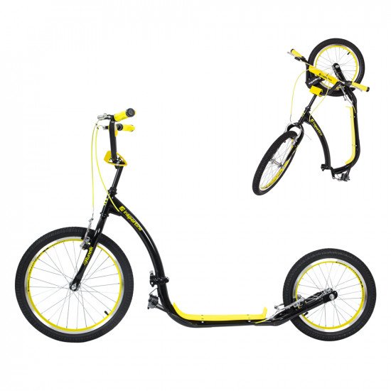 Zložljivi skiro inSPORTline Runelk II 20/16" Zložljivi skiro inSPORTline Runelk II 20/16"