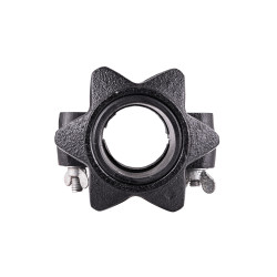 Zvezdasta varovalna puša Olympic za os ø50 mm CL-12 Zvezdasta varovalna puša Olympic za os ø50 mm CL-12