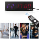 Vadbena ura Gym Timer inSPORTline CF20 Vadbena ura Gym Timer inSPORTline CF20