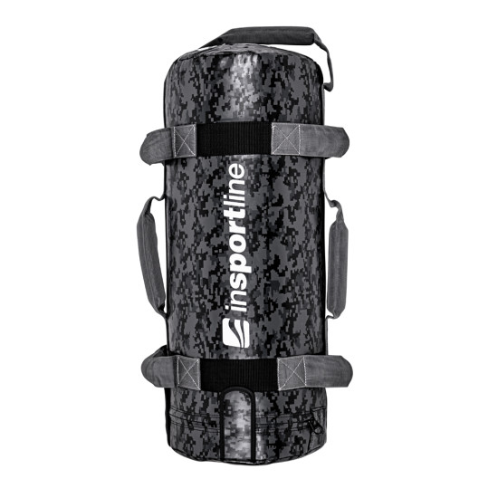 Vadbena torba z ročaji inSPORTline Fitbag Camu 10 kg Vadbena torba z ročaji inSPORTline Fitbag Camu 10 kg