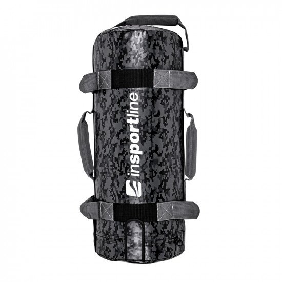 Vadbena vreča z ročaji inSPORTline Fitbag Camu 30kg Vadbena vreča z ročaji inSPORTline Fitbag Camu 30kg