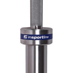 Olimpijska os z ležji inSPORTline OLYMPIC OB-86 MH6 Olimpijska os z ležji inSPORTline OLYMPIC OB-86 MH6