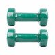 2 x 3kg inSPORTline Set Vinyl Uteži 2 x 3kg inSPORTline Set Vinyl Uteži