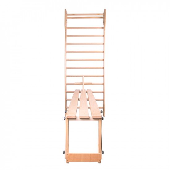 Klop za letvenik inSPORTline Dremar 200 x 36 cm Klop za letvenik inSPORTline Dremar 200 x 36 cm