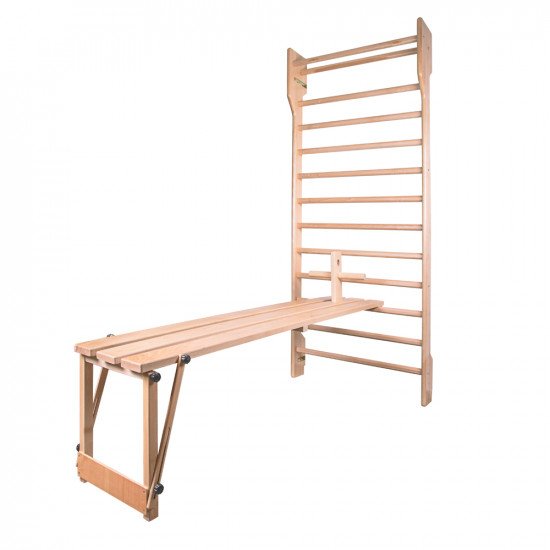 Klop za letvenik inSPORTline Dremar 200 x 36 cm Klop za letvenik inSPORTline Dremar 200 x 36 cm