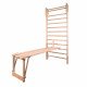 Klop za letvenik inSPORTline Dremar 200 x 36 cm Klop za letvenik inSPORTline Dremar 200 x 36 cm