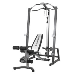 Fitnes klop s stojalom inSPORTline Power Rack PW60 Fitnes klop s stojalom inSPORTline Power Rack PW60