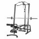Fitnes klop s stojalom inSPORTline Power Rack PW60 Fitnes klop s stojalom inSPORTline Power Rack PW60