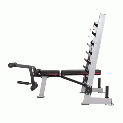 Multifunkcijska klop inSPORTline Hero B130 Multifunkcijska klop inSPORTline Hero B130