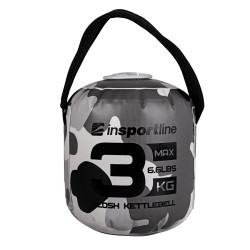 Utež inSPORTline Quabell 3 kg Utež inSPORTline Quabell 3 kg