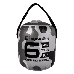 Utež inSPORTline Quabell 6 kg Utež inSPORTline Quabell 6 kg