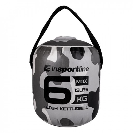 Utež inSPORTline Quabell 6 kg Utež inSPORTline Quabell 6 kg