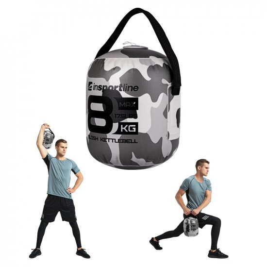 Utež inSPORTline Quabell 8 kg Utež inSPORTline Quabell 8 kg