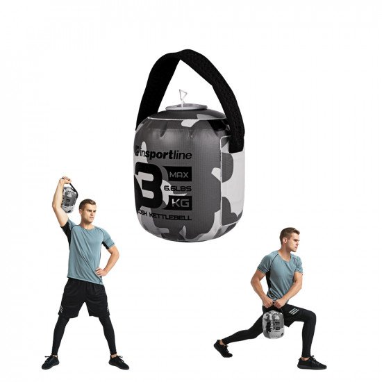 Utež inSPORTline Quabell 3 kg Utež inSPORTline Quabell 3 kg