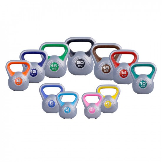 inSPORTline Vin-Bell utež 20 kg inSPORTline Vin-Bell utež 20 kg