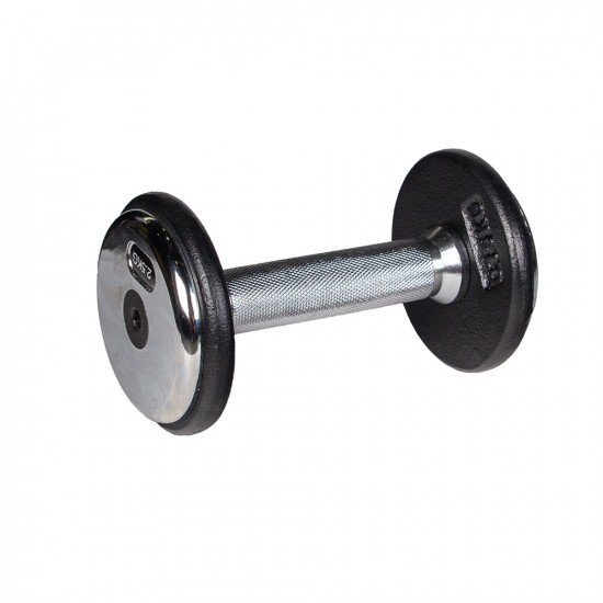 Utež Profi dumbbell 2,5 kg Utež Profi dumbbell 2,5 kg