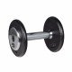 Utež Profi dumbbell 5 kg Utež Profi dumbbell 5 kg