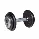 Utež Profi dumbbell 7,5 kg Utež Profi dumbbell 7,5 kg