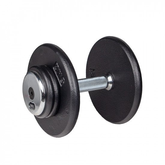 Utež Profi dumbbell 15 kg Utež Profi dumbbell 15 kg